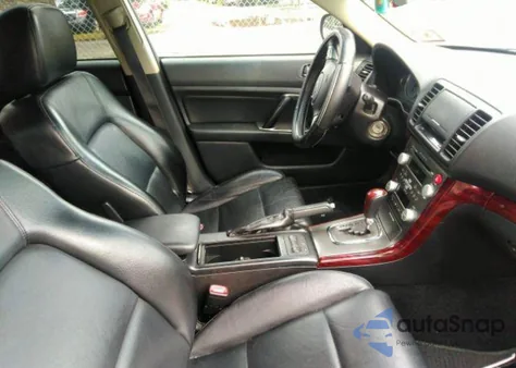 2008 Subaru Outback 2.5I Limited/2.5I Limited L.l. Bean Edition z USA, uszkodzony, nr VIN 4S4BP62C387353670